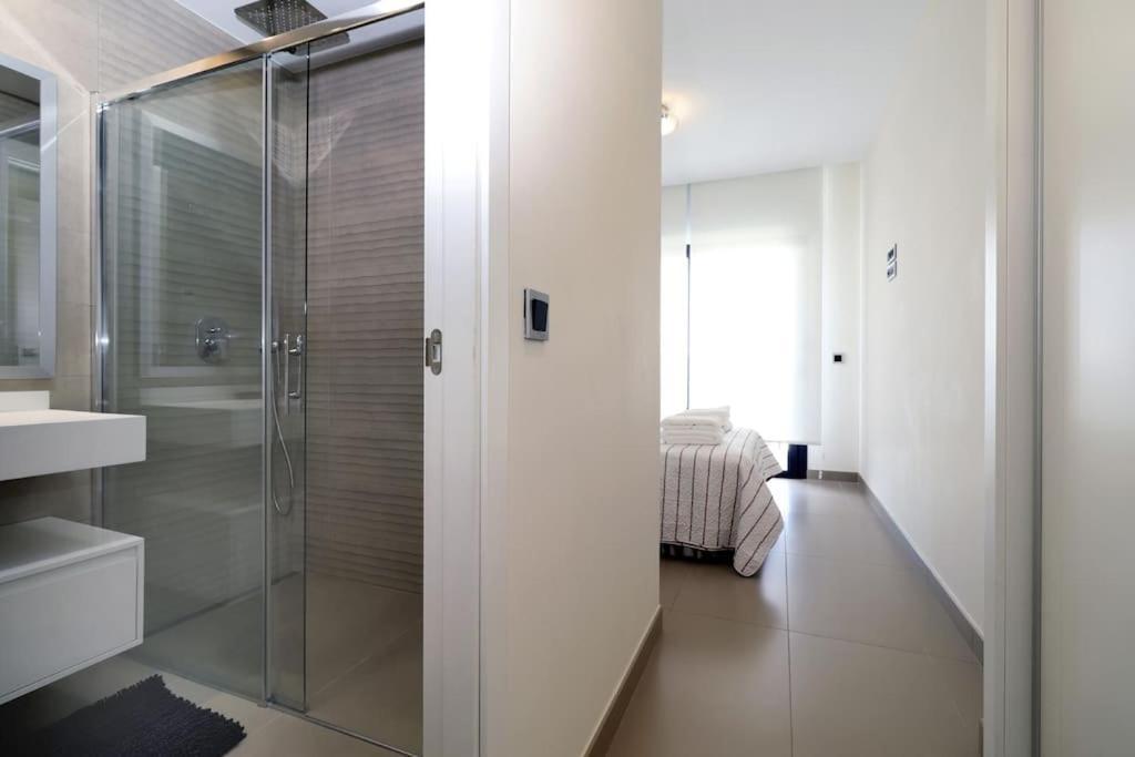 Luxury Apartment Residencial Sunset Drive - Benidorm, Espana 외부 사진