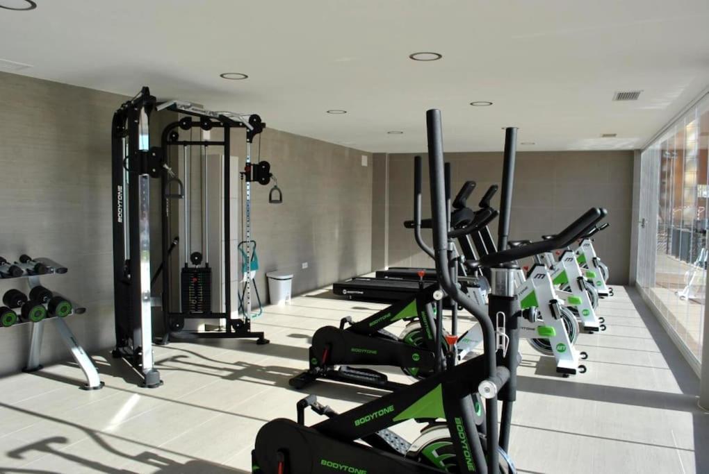 Luxury Apartment Residencial Sunset Drive - Benidorm, Espana 외부 사진