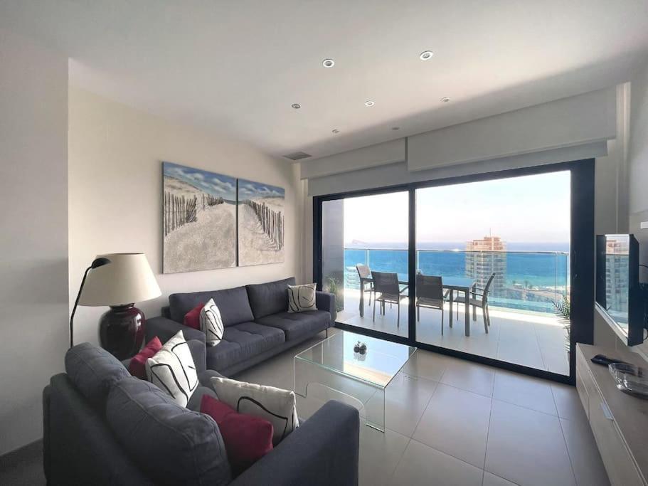 Luxury Apartment Residencial Sunset Drive - Benidorm, Espana 외부 사진