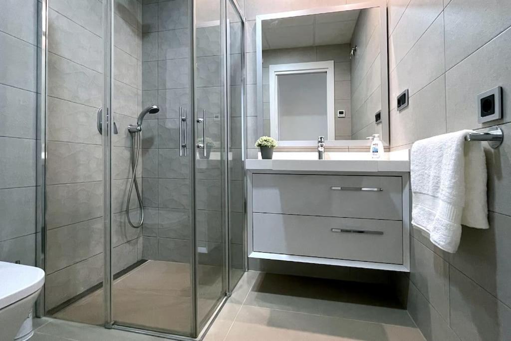 Luxury Apartment Residencial Sunset Drive - Benidorm, Espana 외부 사진