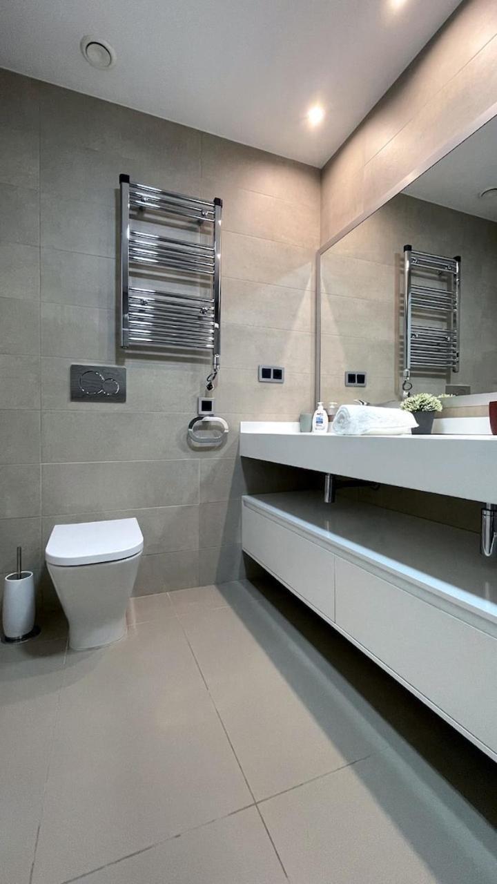 Luxury Apartment Residencial Sunset Drive - Benidorm, Espana 외부 사진