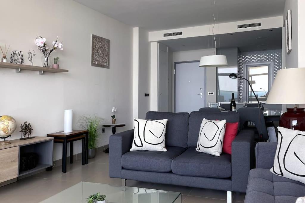 Luxury Apartment Residencial Sunset Drive - Benidorm, Espana 외부 사진